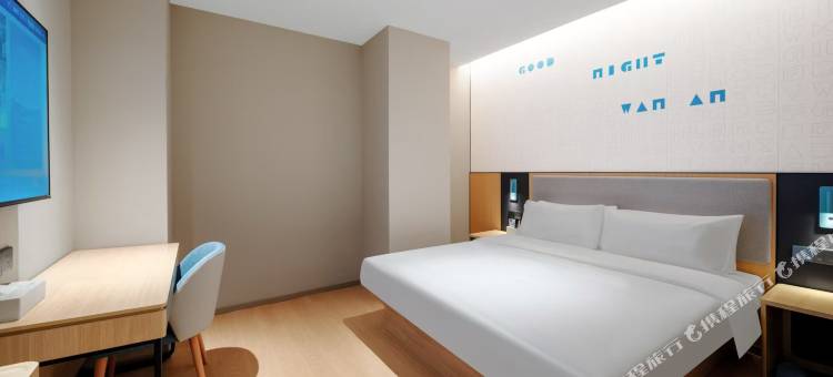 曼菲酒店(上海火车站南广场店)图片