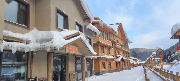 雪乡忆山雪酒店(雪韵大街店)图片