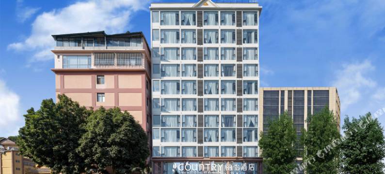 丽怡酒店(西双版纳景洪勐泐大佛寺雨林健康主题公园店)图片