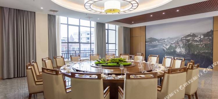 九天瑞峰国际酒店图片