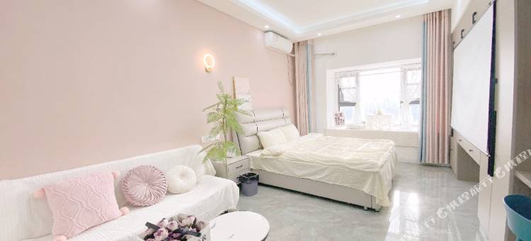 东海·小雅舍民宿丨Graceful and Elegant(东海水晶城店)图片