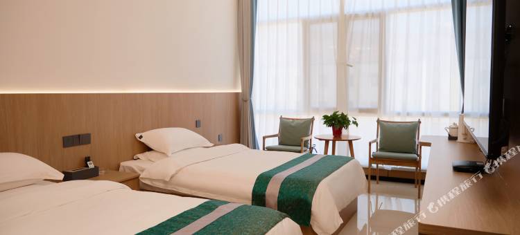 偏关鹿鸣春精品酒店图片