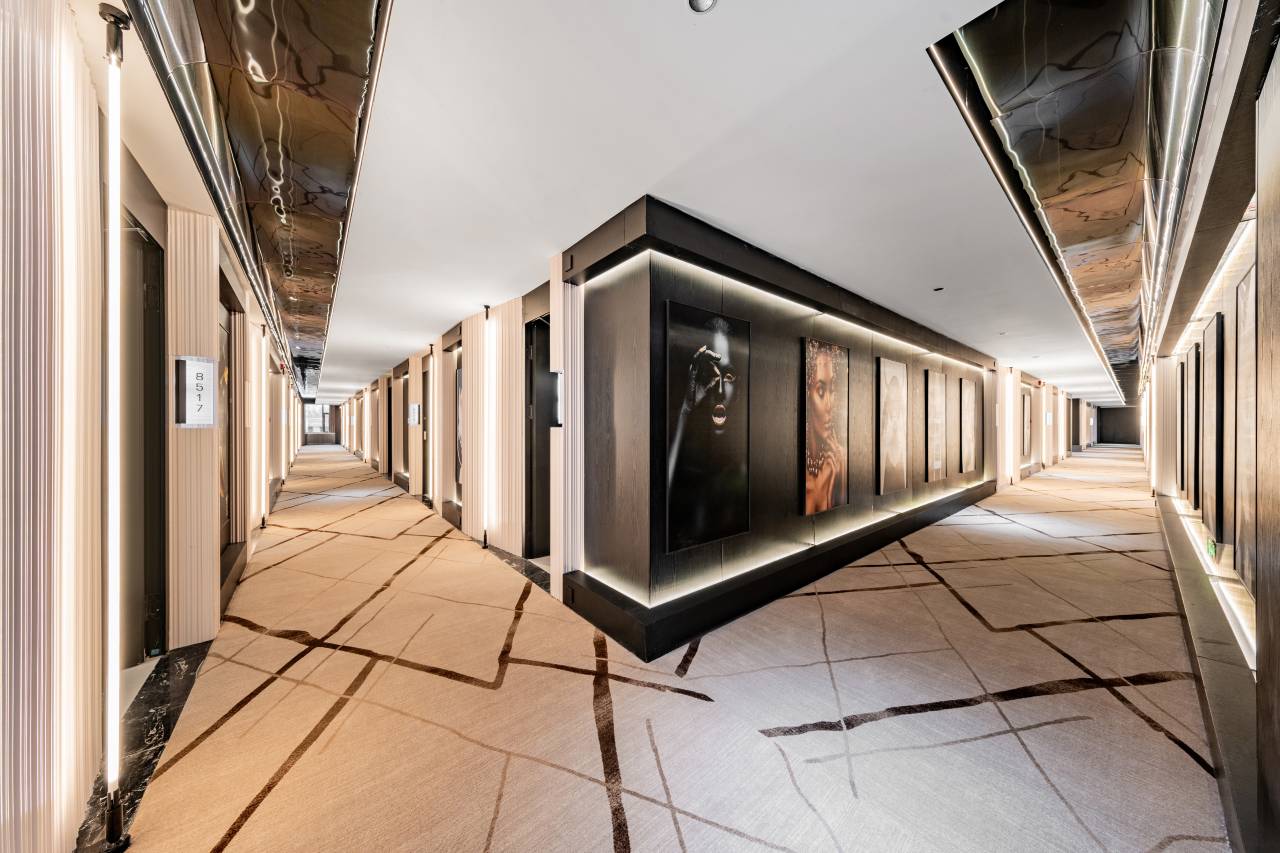 赫澜诗艺术酒店(包头青山区万达广场店)图片