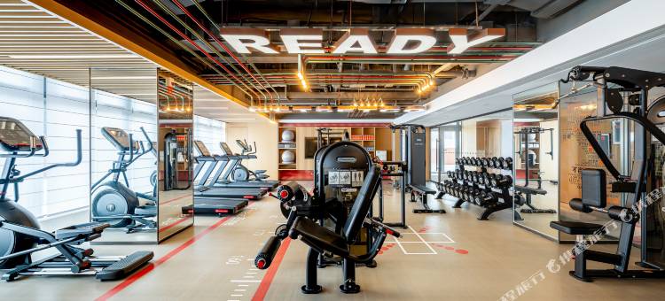 泉州中心逸衡酒店图片