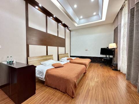 博乐赛恒牧云民宿