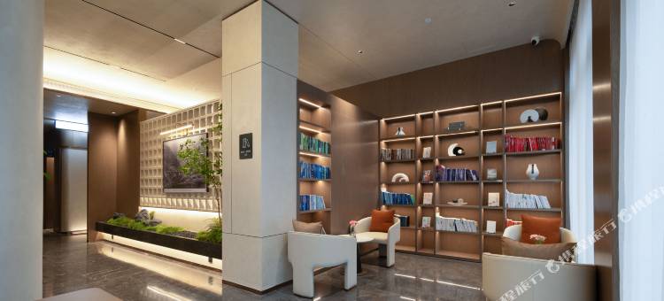 郑州省博物院东风路亚朵酒店图片