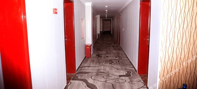 延安红圣酒店图片