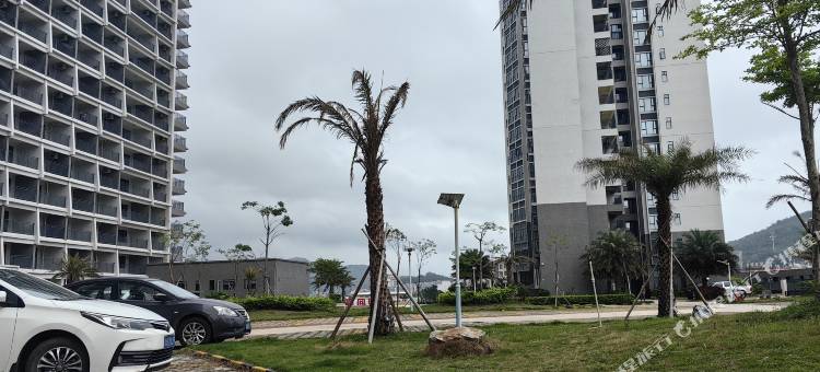 浪一夏海景公寓(阳江东平珍珠湾店)图片