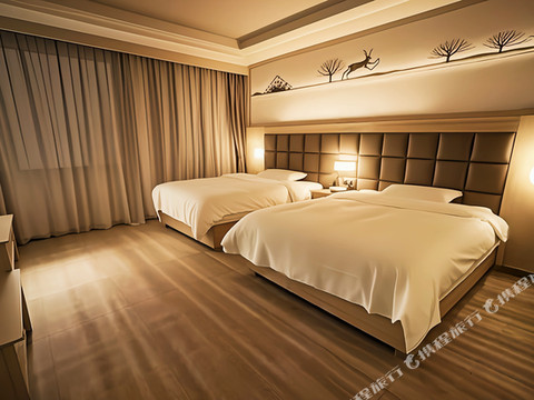 微速酒店(信丰火车站店)