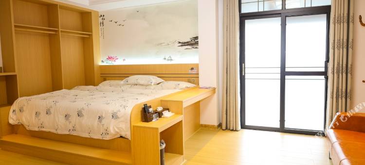 会昌山水营坊民宿(汉仙岩风景区店)图片