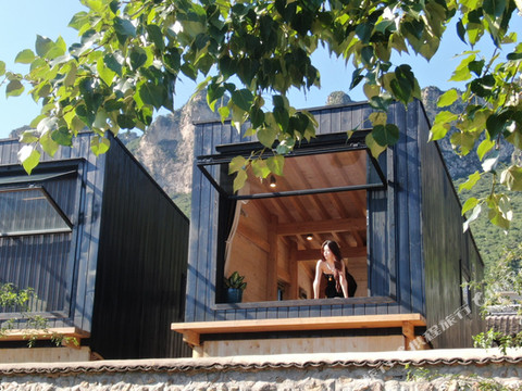 北京富六度民宿(雾灵西峰店)