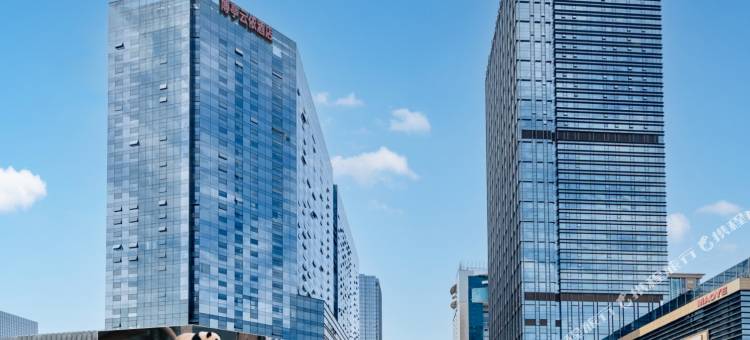 成都博亭云依酒店(天府广场春熙路店)图片