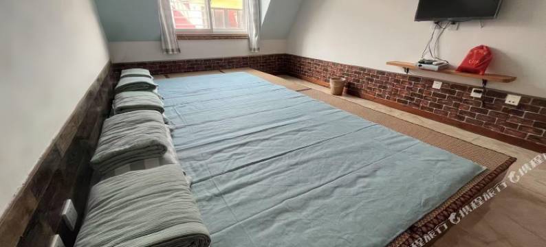 北戴河朴拾民宿(集发梦想王国店)图片