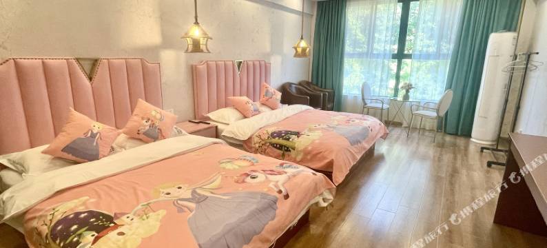 聚仙舍民宿(句容茅山风景区店)图片