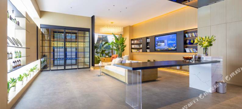 雅澜甄选酒店(呼和浩特内蒙古大学南校区五里营地铁站店)图片