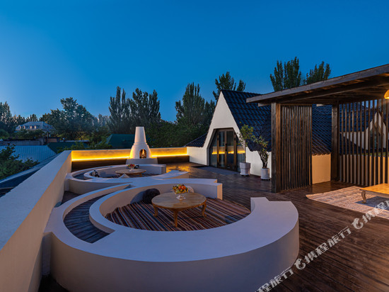 伊宁风回小院(六星街景区店)