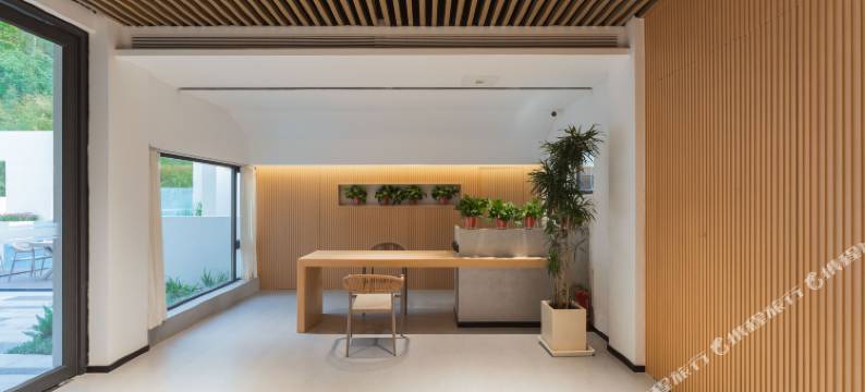 重渡沟美池民宿图片