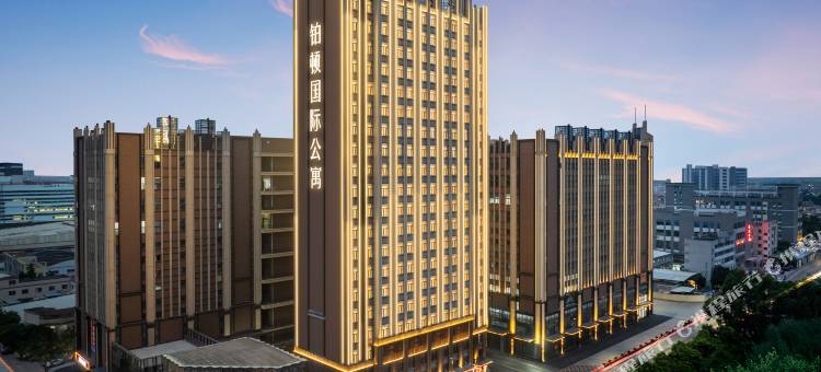 铂顿国际公寓(佛山伦教地铁站店)图片