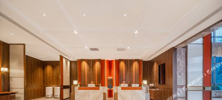 淮安河下古镇恩来故居开元名庭酒店图片