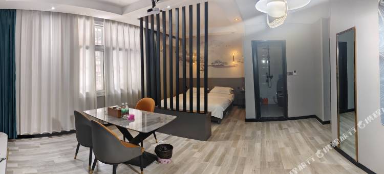 旬阳鑫亿佳酒店图片