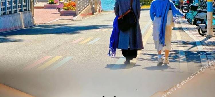 湄洲岛喜又丨25°N湄屿潮音海岸全景观海C位Seaview美宿(妈祖庙店)图片