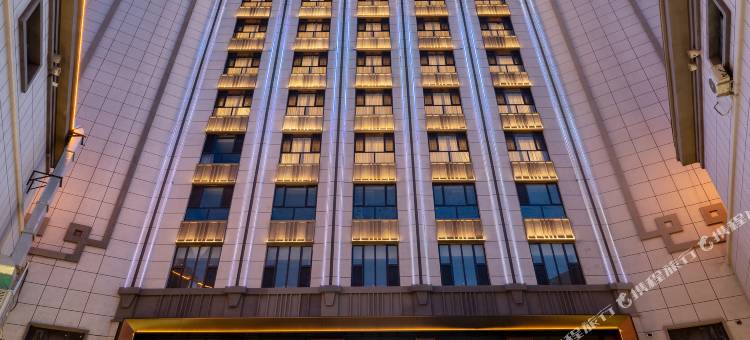 托克逊桔子水晶酒店图片