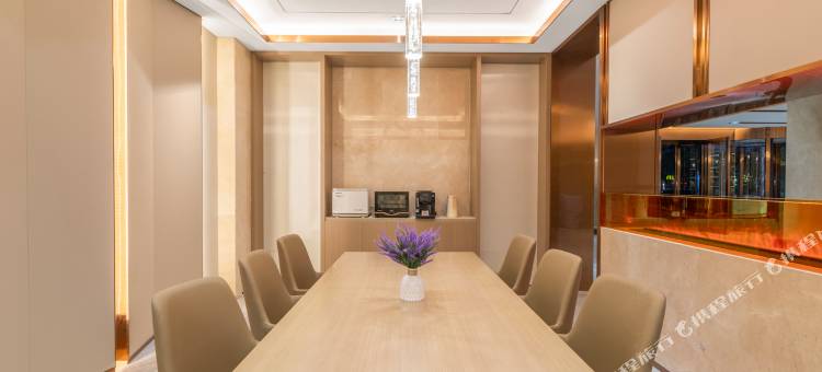 麗枫酒店(太原武宿机场T1航站楼通达街地铁站店)图片