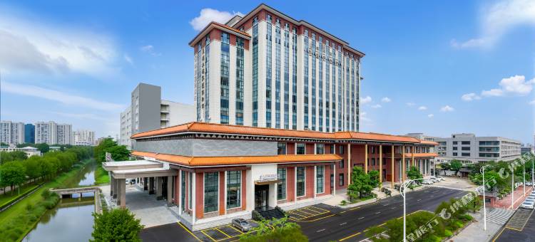 华蔚国际酒店(东莞石碣紫檀木博物馆店)图片