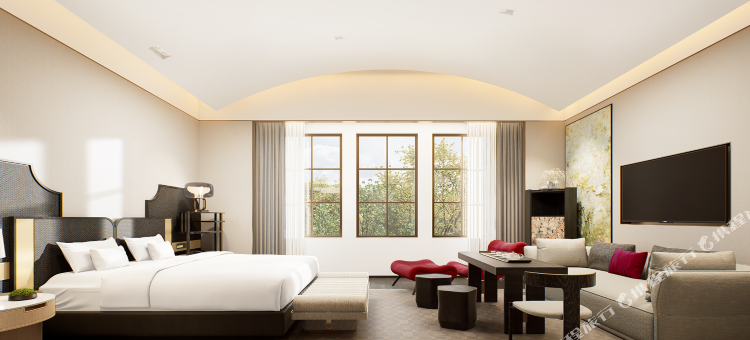 南岳传奇温德姆至尊豪廷度假酒店图片