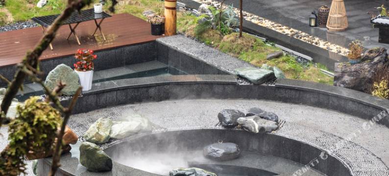 宝兴云尚楠溪温泉酒店图片