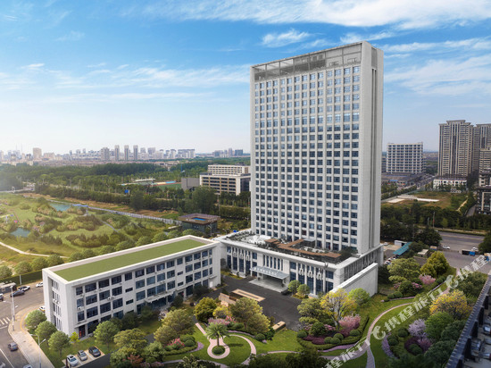 邳州天鸿美达大酒店(高铁站店)