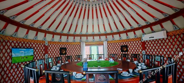 云端逸舍民宿(辉腾锡勒草原店)图片