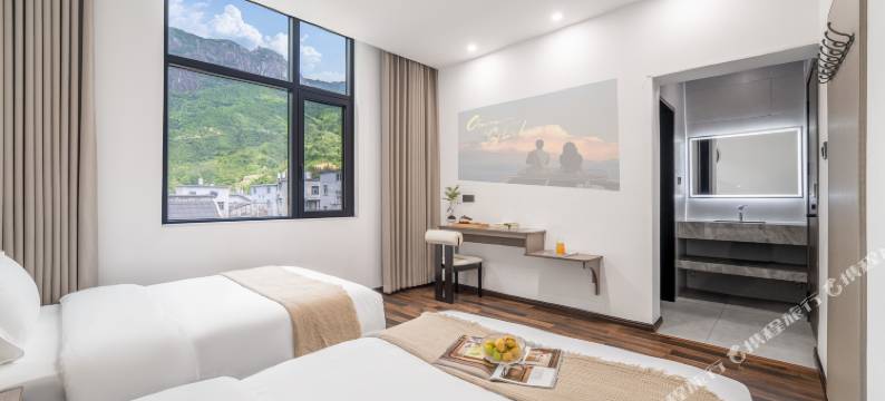 望仙山舍民宿(望仙谷景区店)图片