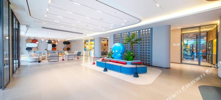 如家酒店·neo(乳山银滩金银大道店)图片