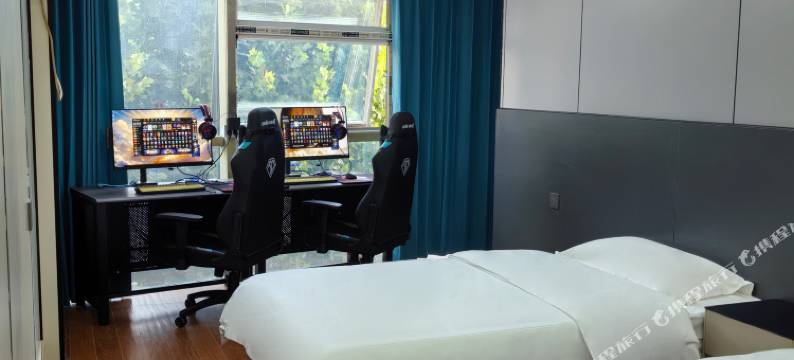 镇江金居乐电竞酒店(江苏科技大学店)图片
