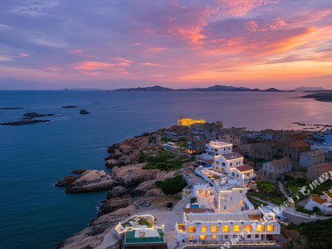 平潭夏物集·日出沙滩泳池海景民宿(坛南湾七号沙滩店)