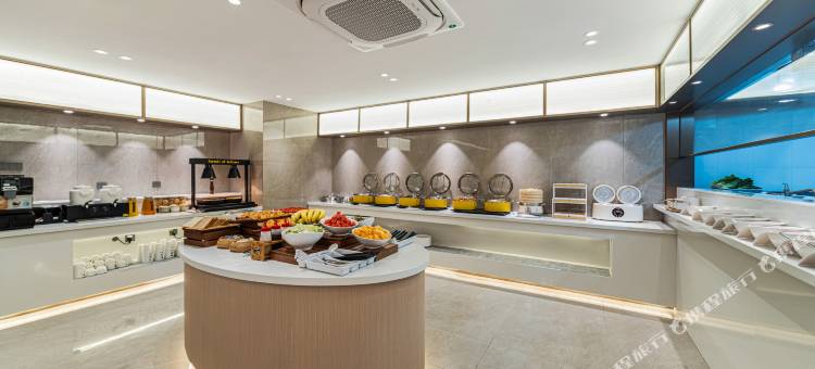 铂顿元世纪酒店(中山翠亨新区店)图片