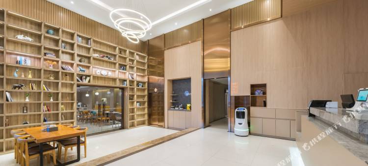 锦江之星酒店(宁波栎社机场雅渡地铁站店)图片