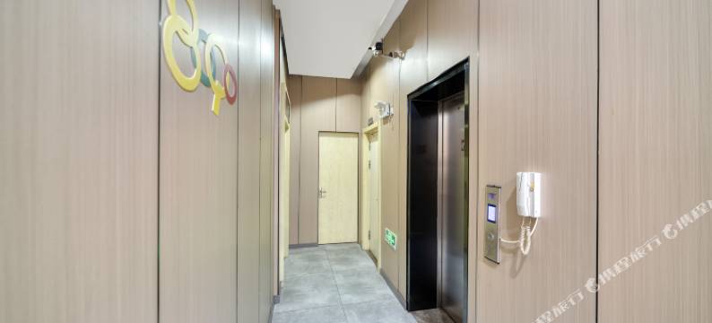衢州喆缦酒店(海洋世界店)图片