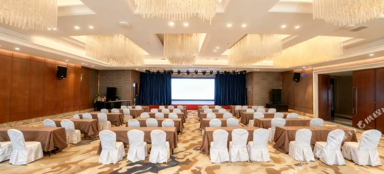 美天美国贸酒店(八一广场王府井店)图片