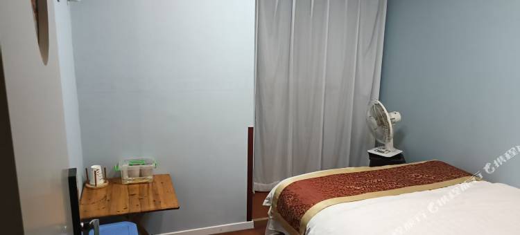 草庐暖居自助公寓图片