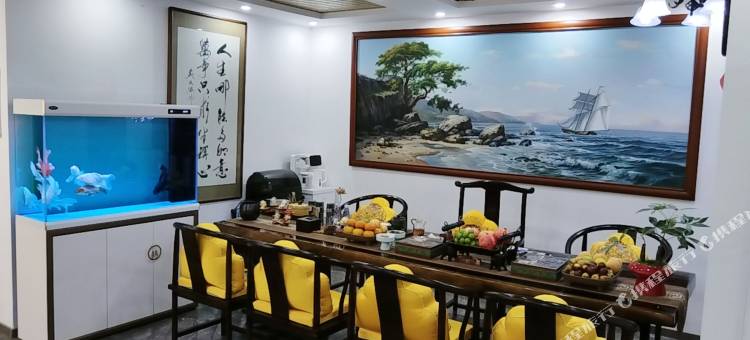 图们吉润小筑图片