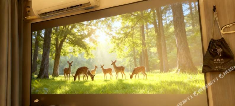 贵阳风景印向酒店(花溪公园店)图片