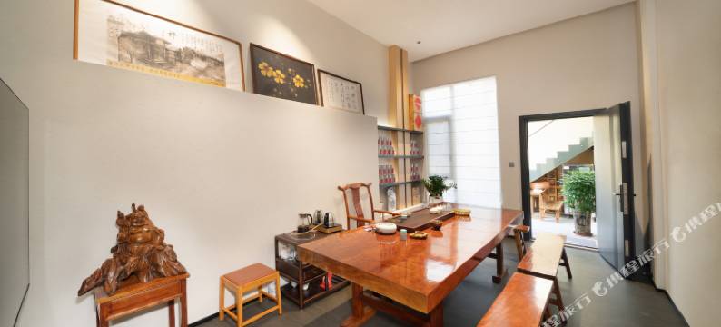 武夷山闲识民宿图片