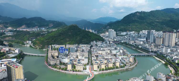 美豪酒店(安康岚皋店)图片