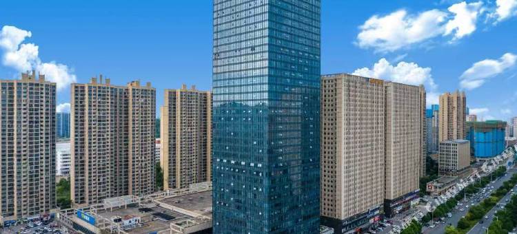 美豪丽致酒店(长沙市政府店)图片