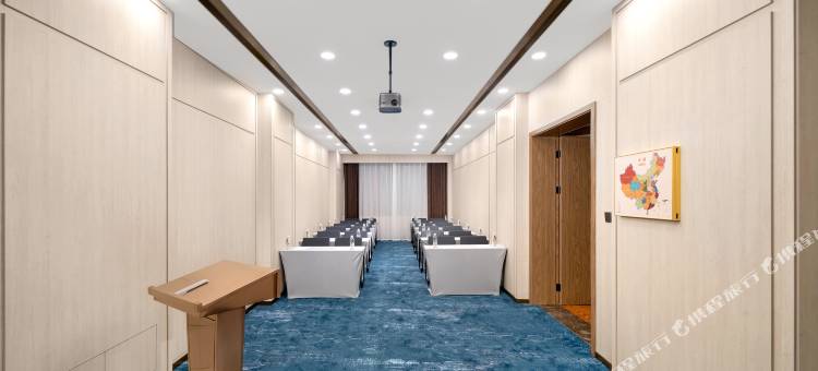 绥化金豪宾馆(市政府万达广场店)图片