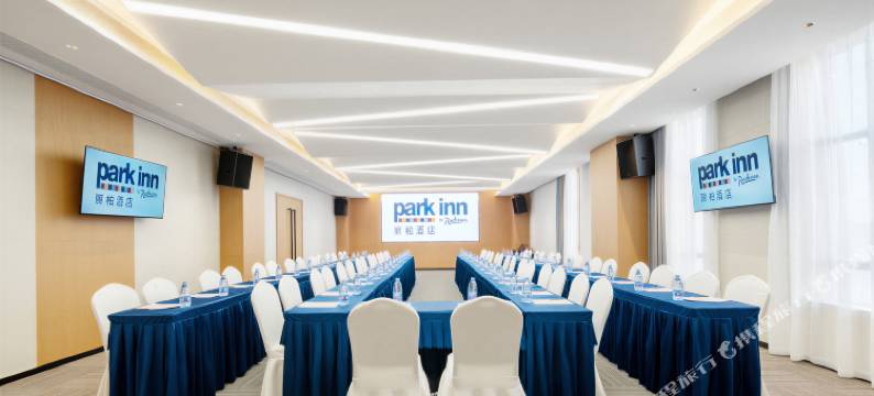 湖南金融中心丽柏酒店图片