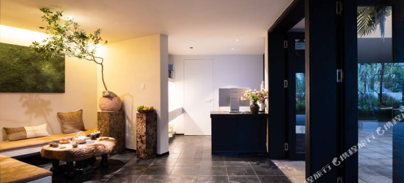 山野拾间·野奢天然温泉民宿(昆明阳宗海度假区店)图片