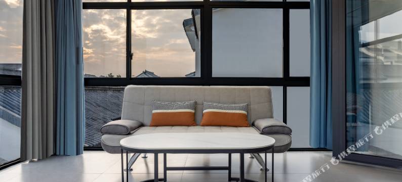 宜兴枫林・山居|Retreat山野度假艺宿庭院(窑湖小镇店)图片